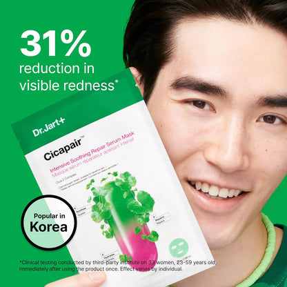 Centella Cica Soothing Sheet Mask
