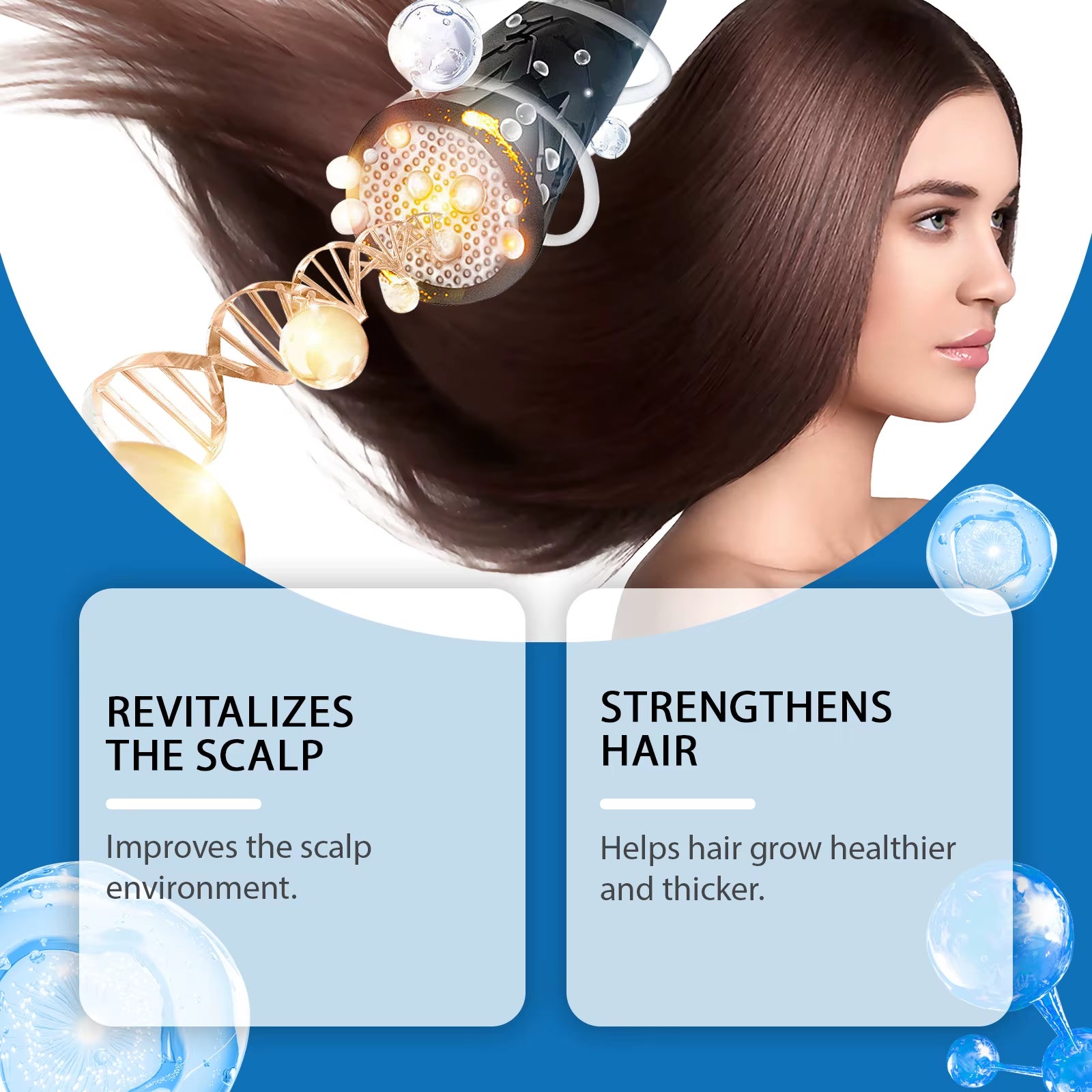 Rosemary Hair Serum
